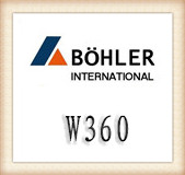 百祿W360模具鋼